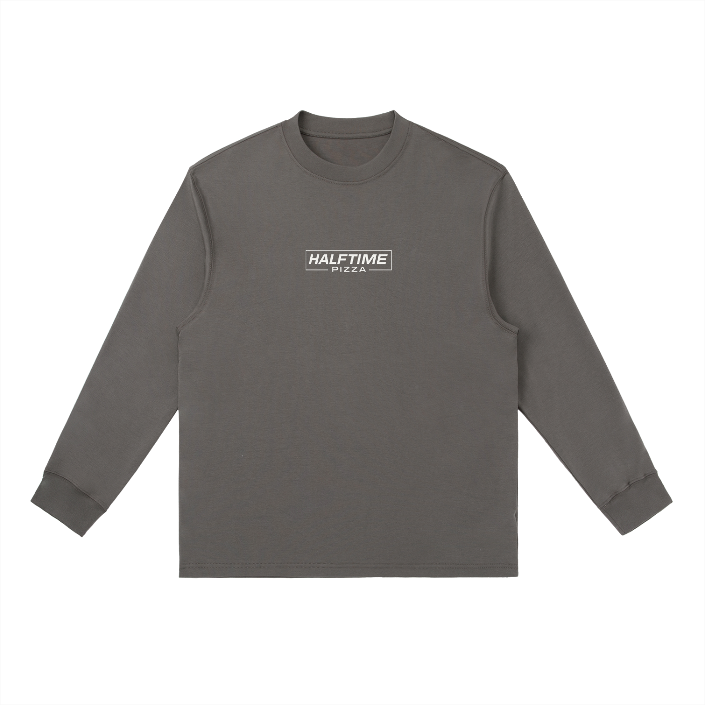 HT Box Logo Long-Sleeve T-Shirt