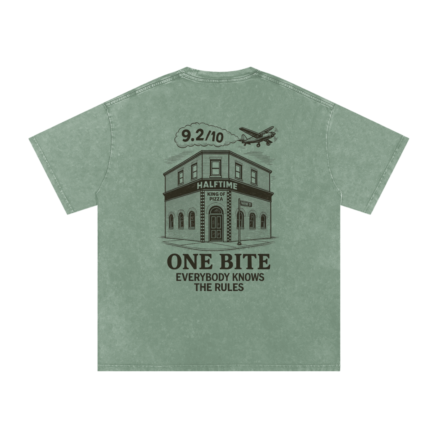 ONE BITE T-SHIRT