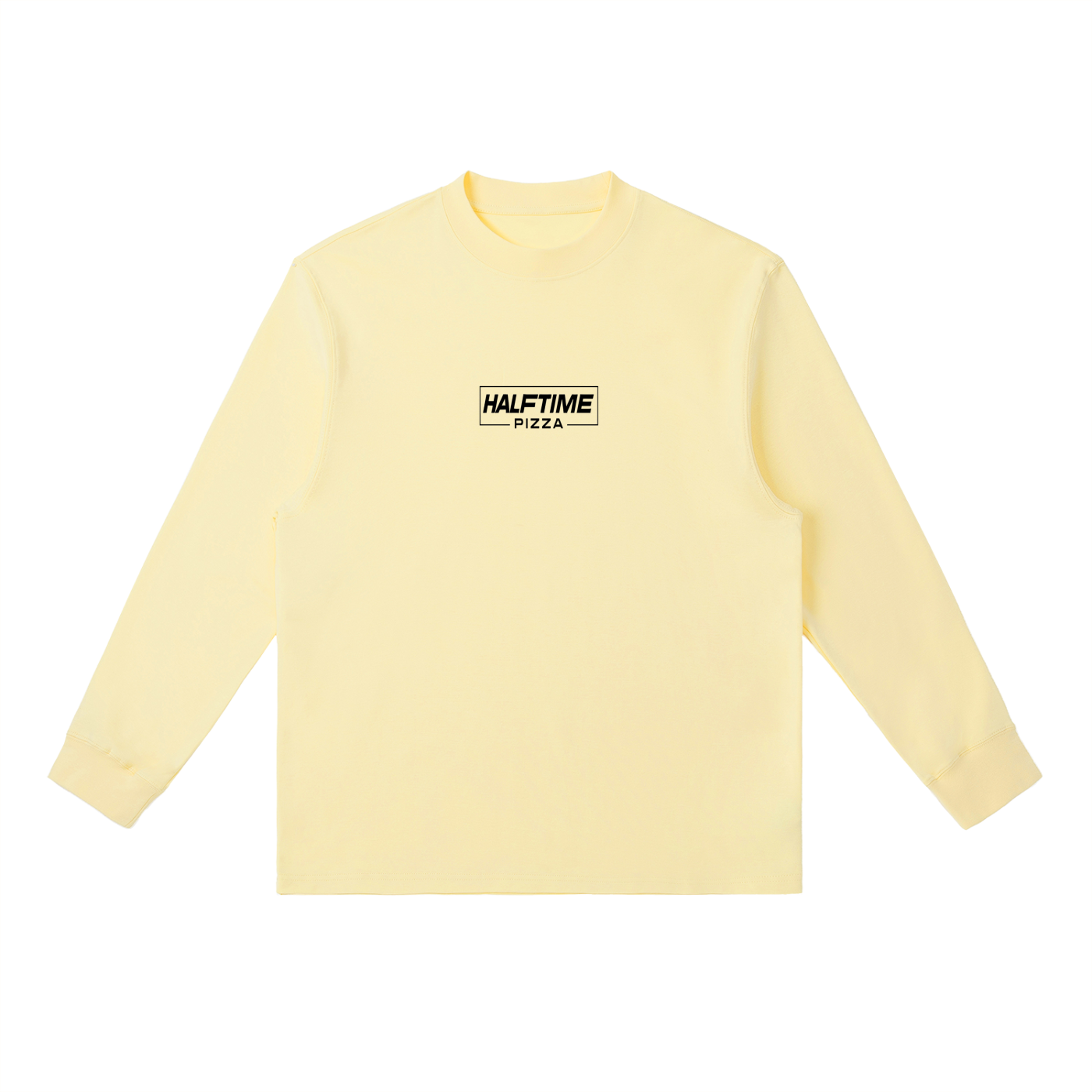 HT Box Logo Colored Long-Sleeve T-Shirt