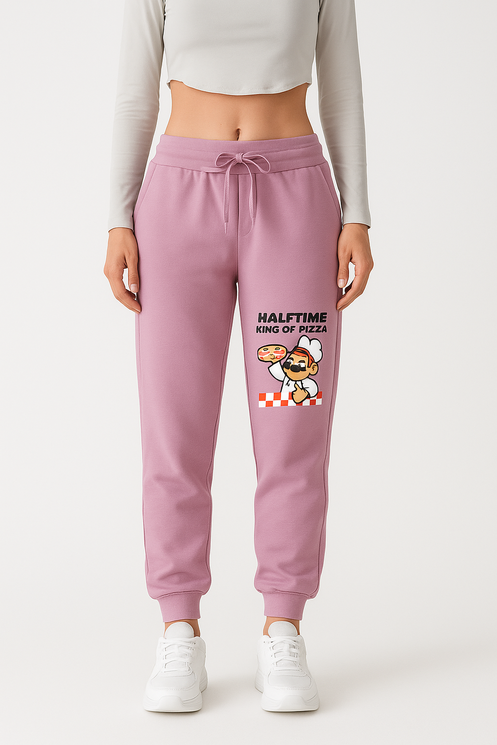 Ladies Jogger Pants
