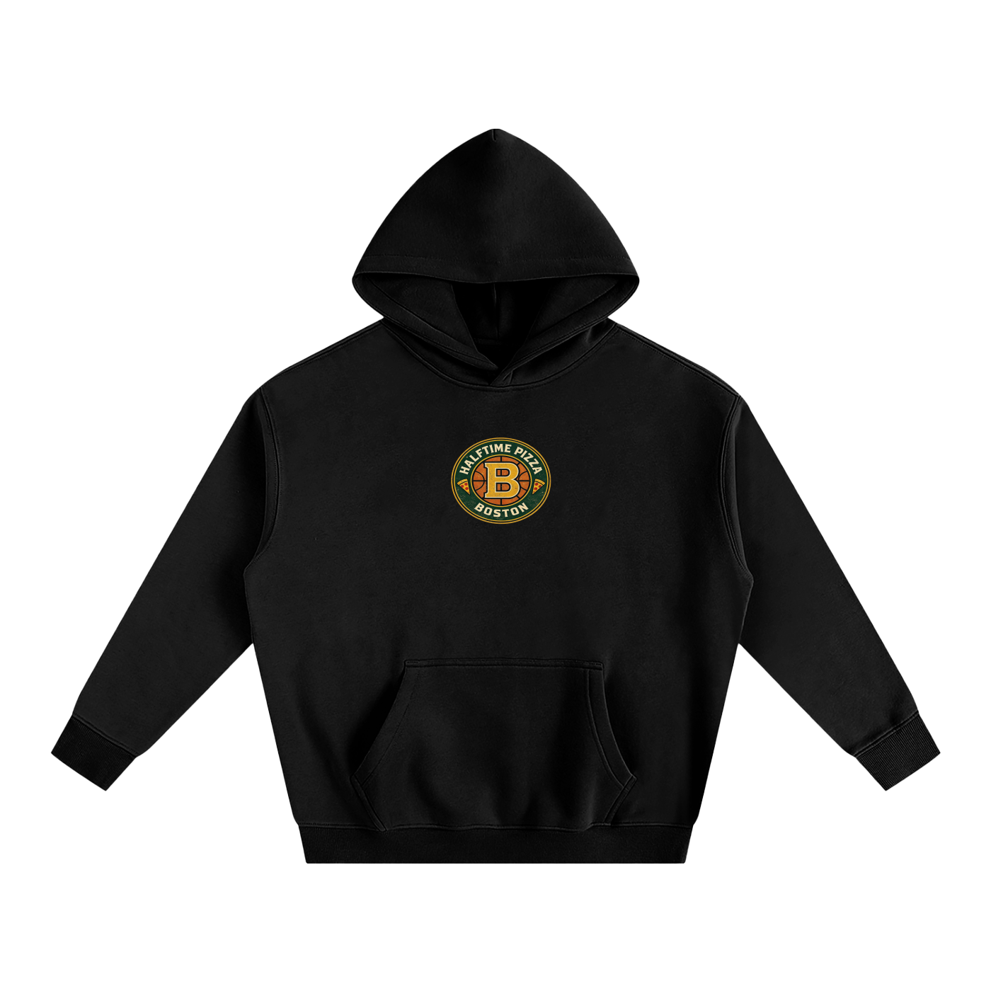 HT Badge Hoodie