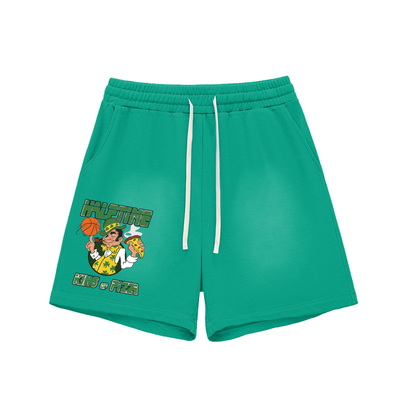 CELTICS Cotton Shorts