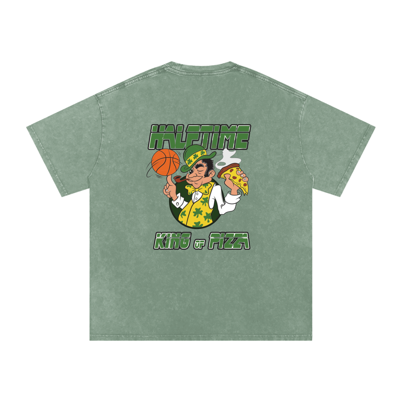 CELTICS T-SHIRT