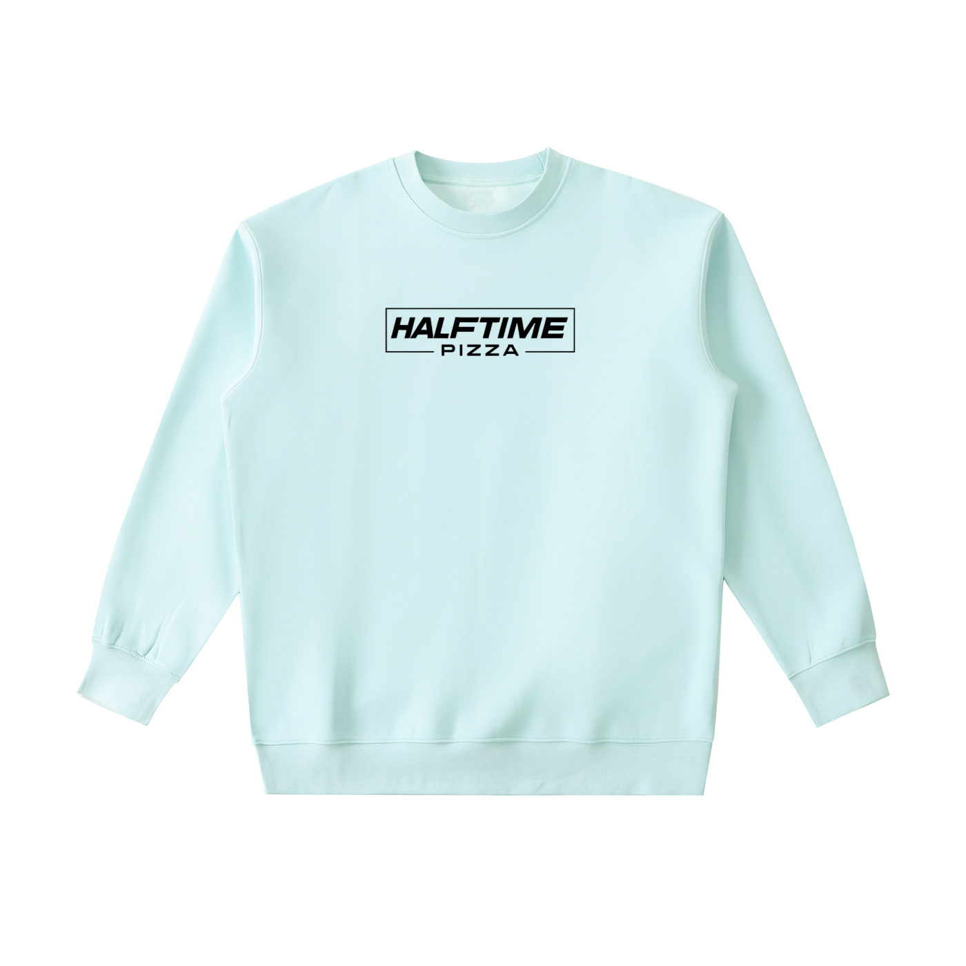 HT Box Logo 'Heavyweight' Crewneck