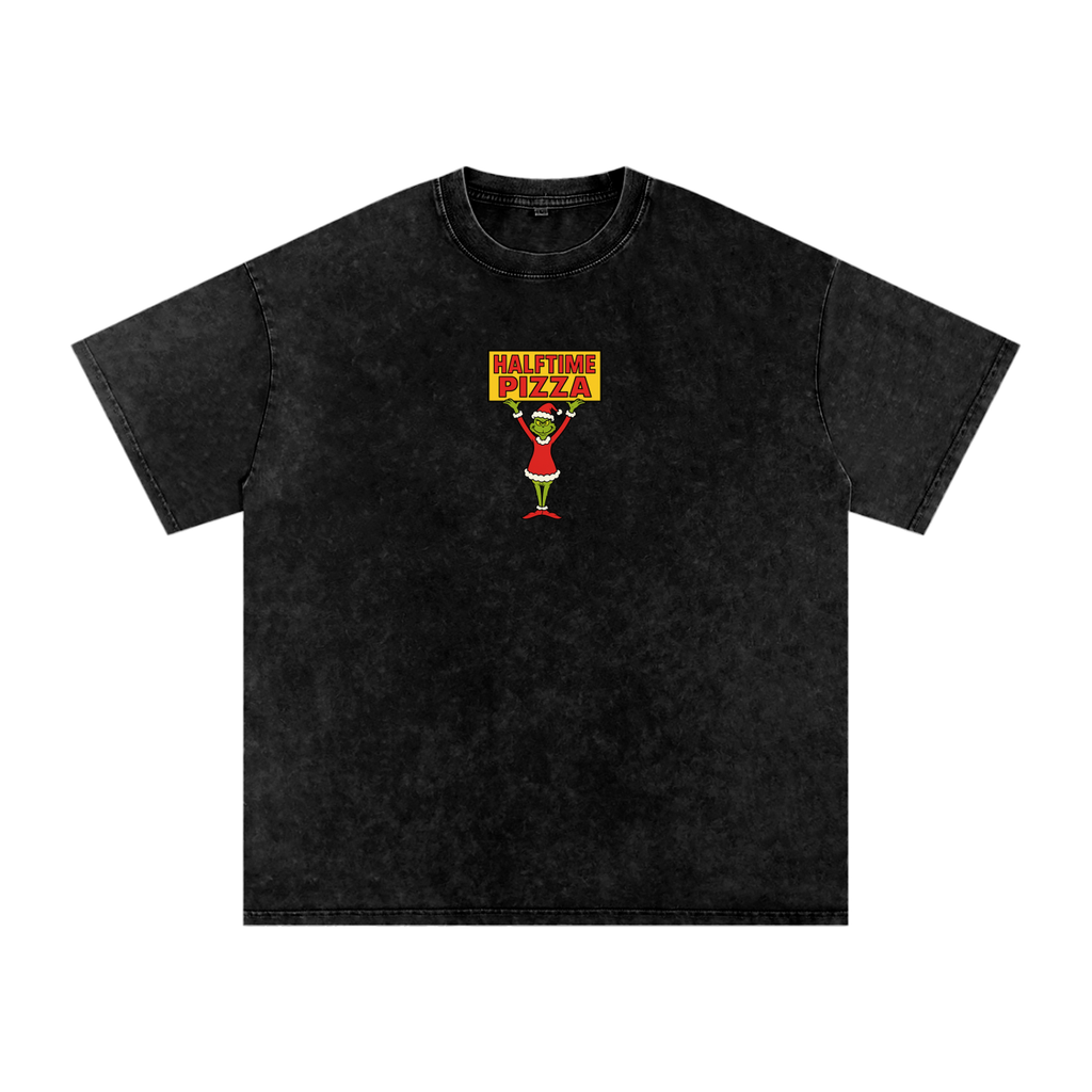 Pizza Grinch T-Shirt