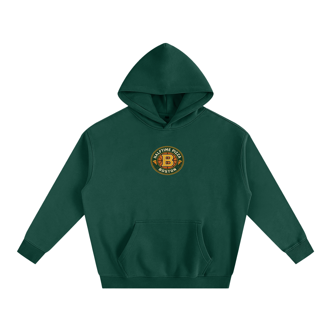 HT Badge Hoodie