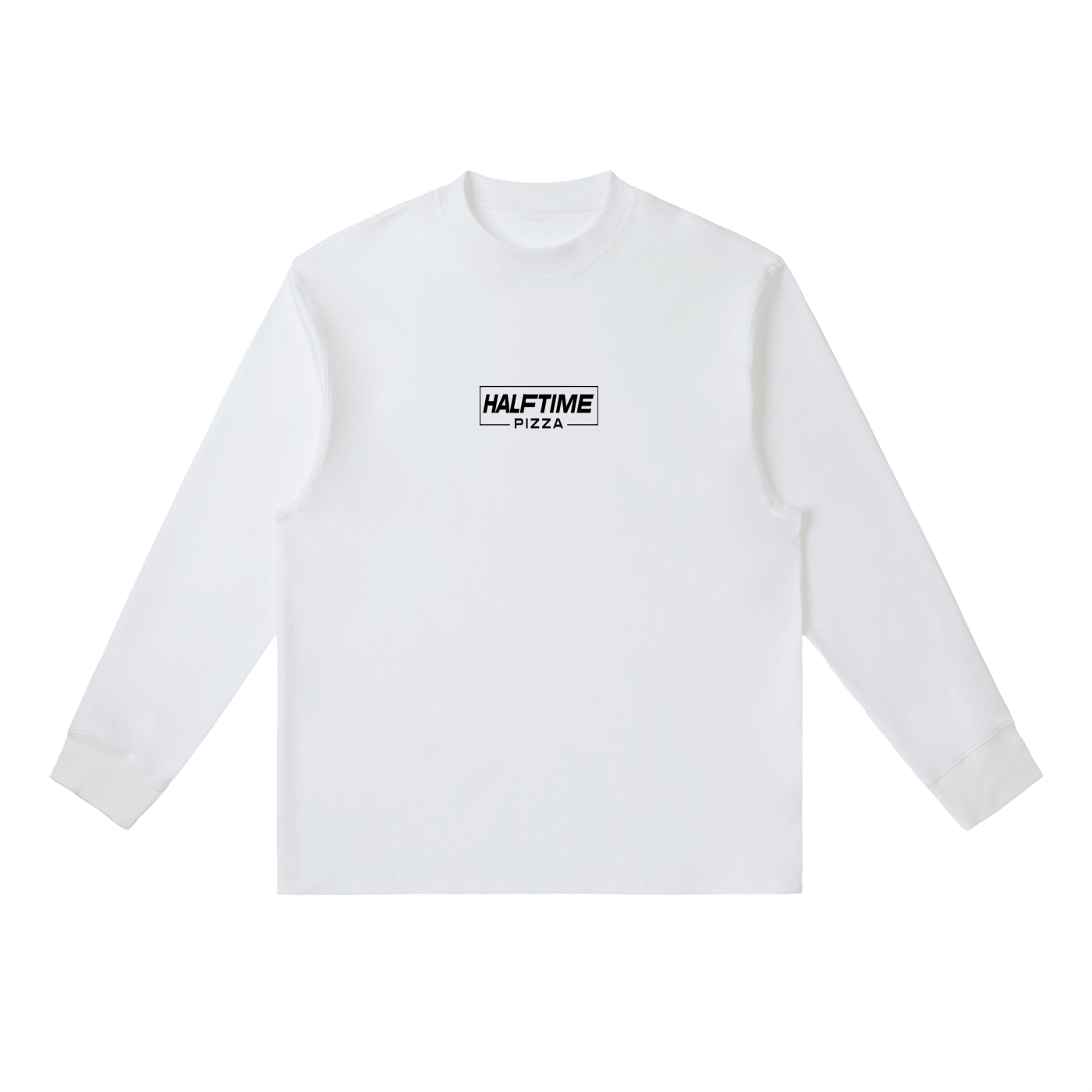 HT Box Logo Colored Long-Sleeve T-Shirt