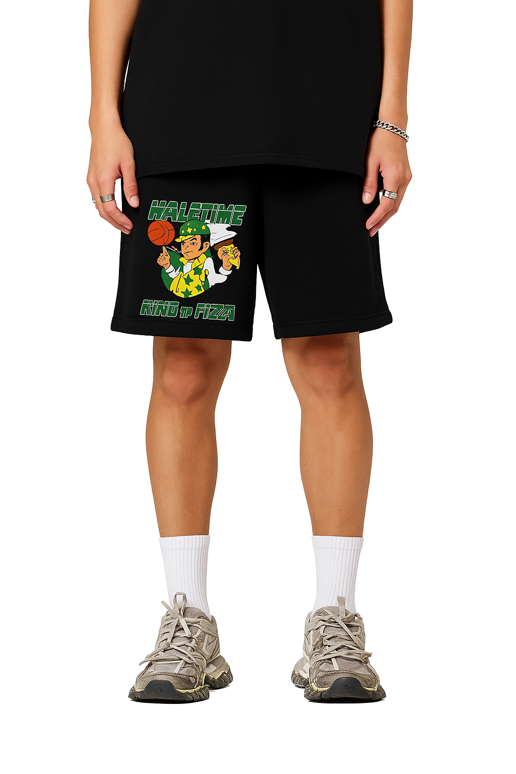 CELTICS Cotton Shorts