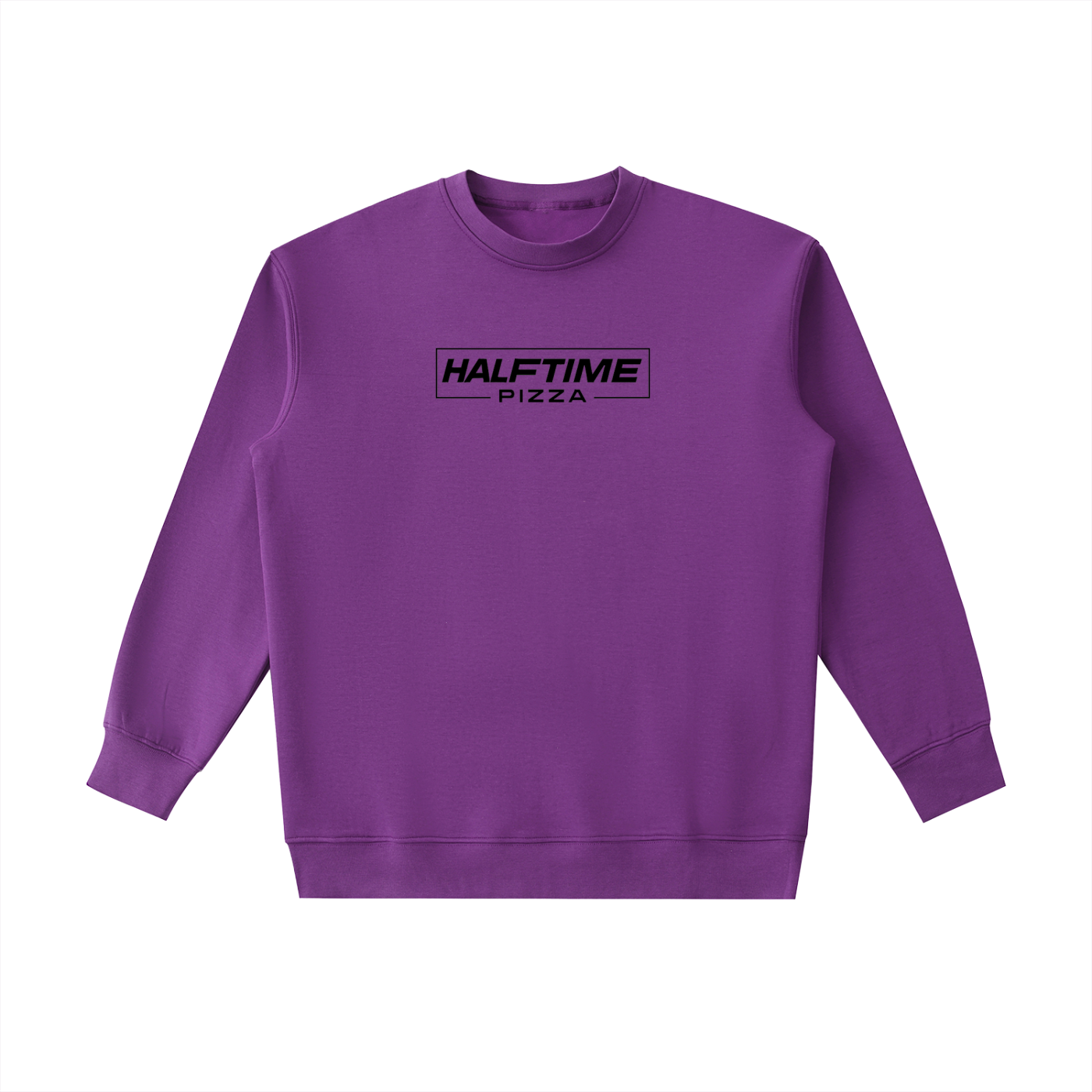 HT Box Logo 'Heavyweight' Crewneck