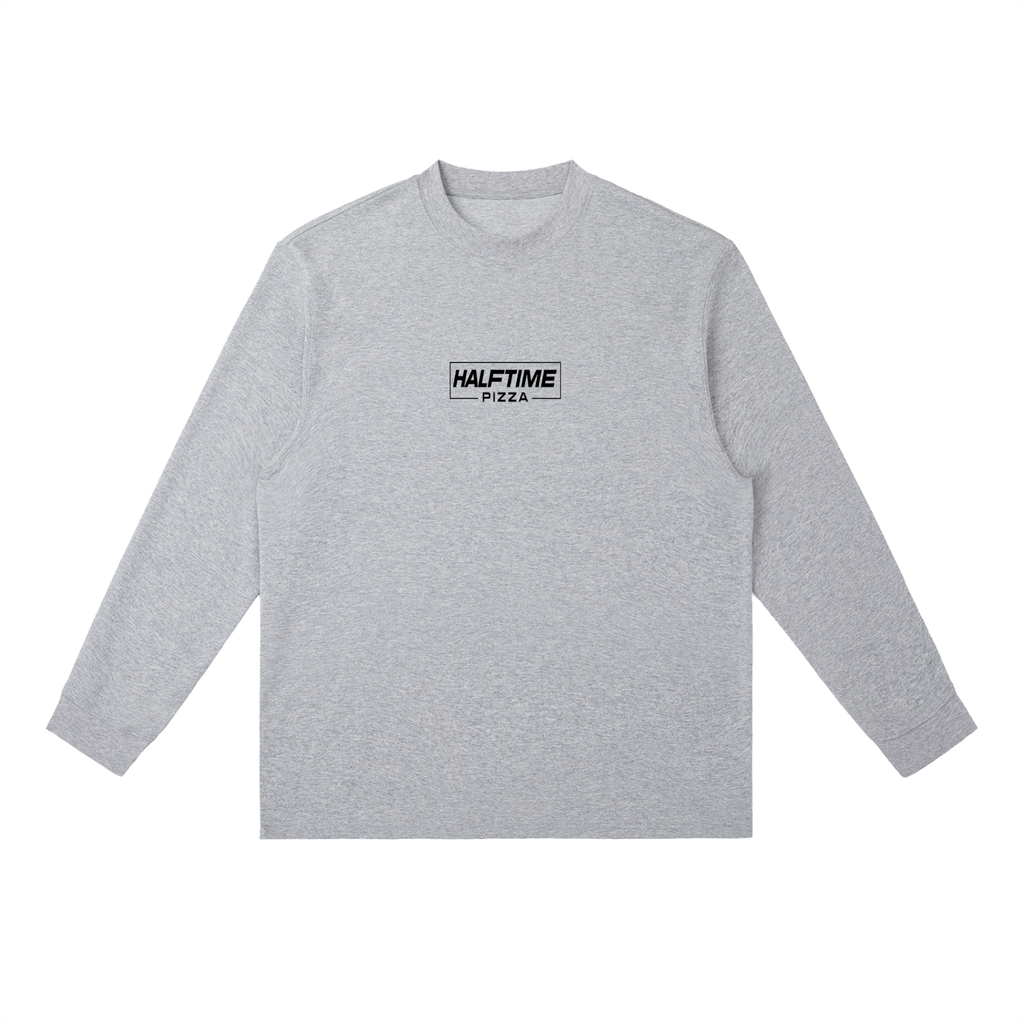 HT Box Logo Colored Long-Sleeve T-Shirt