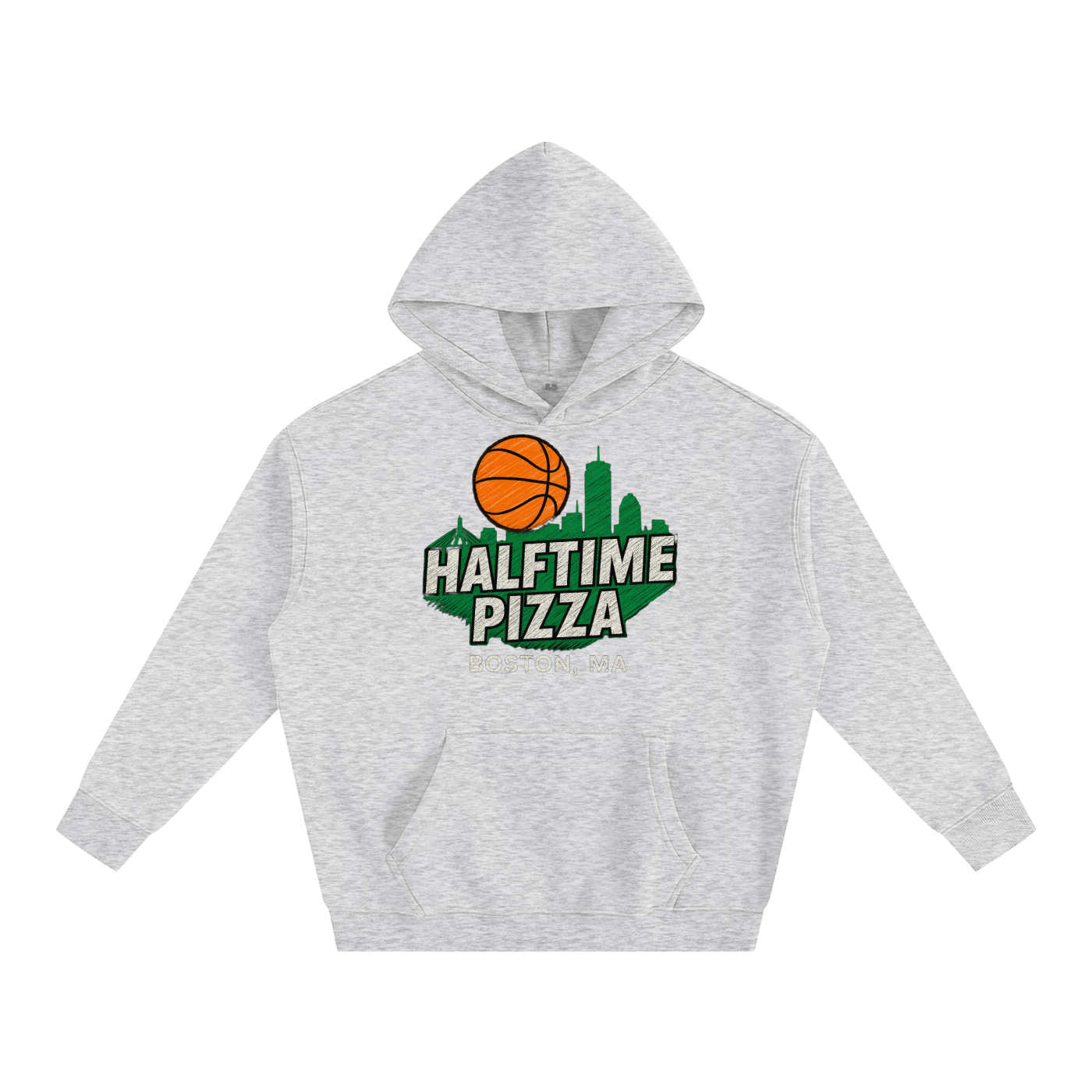 BASKETBALL CITY VIEW