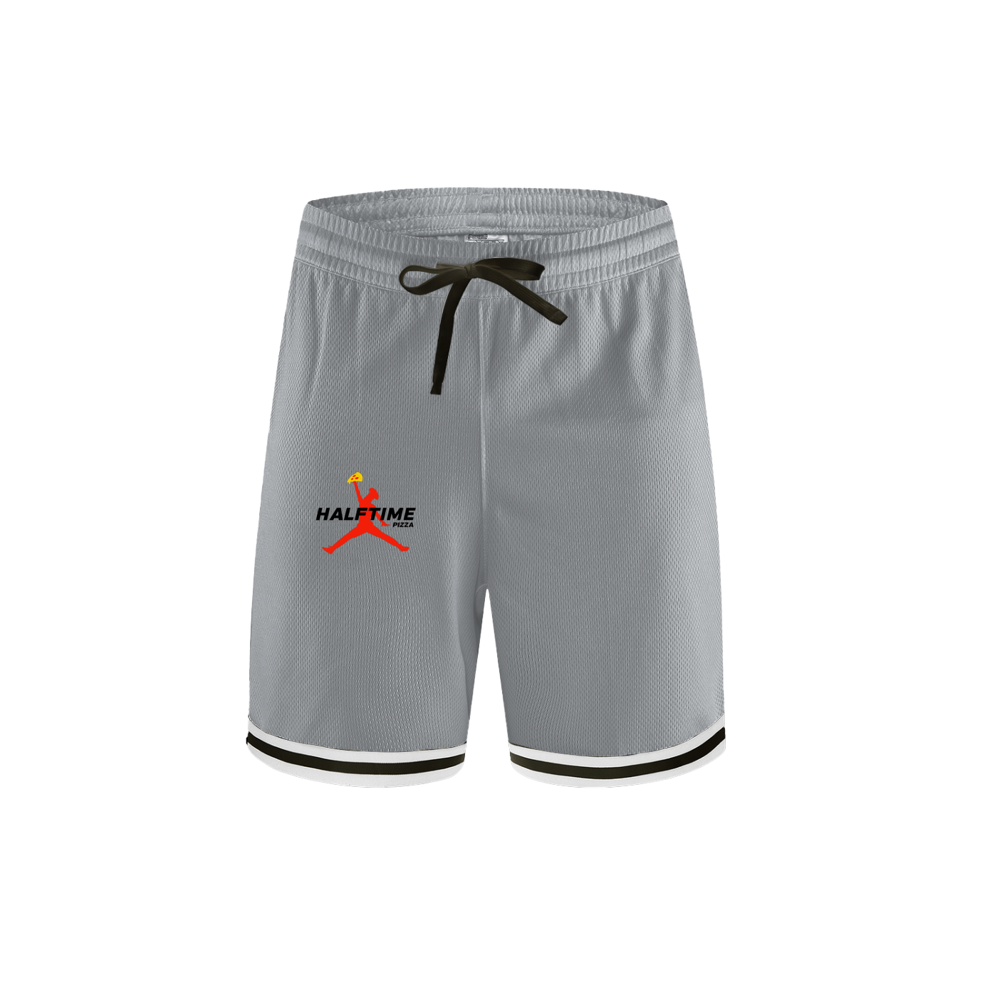 Pizza Jordan Basketball Shorts