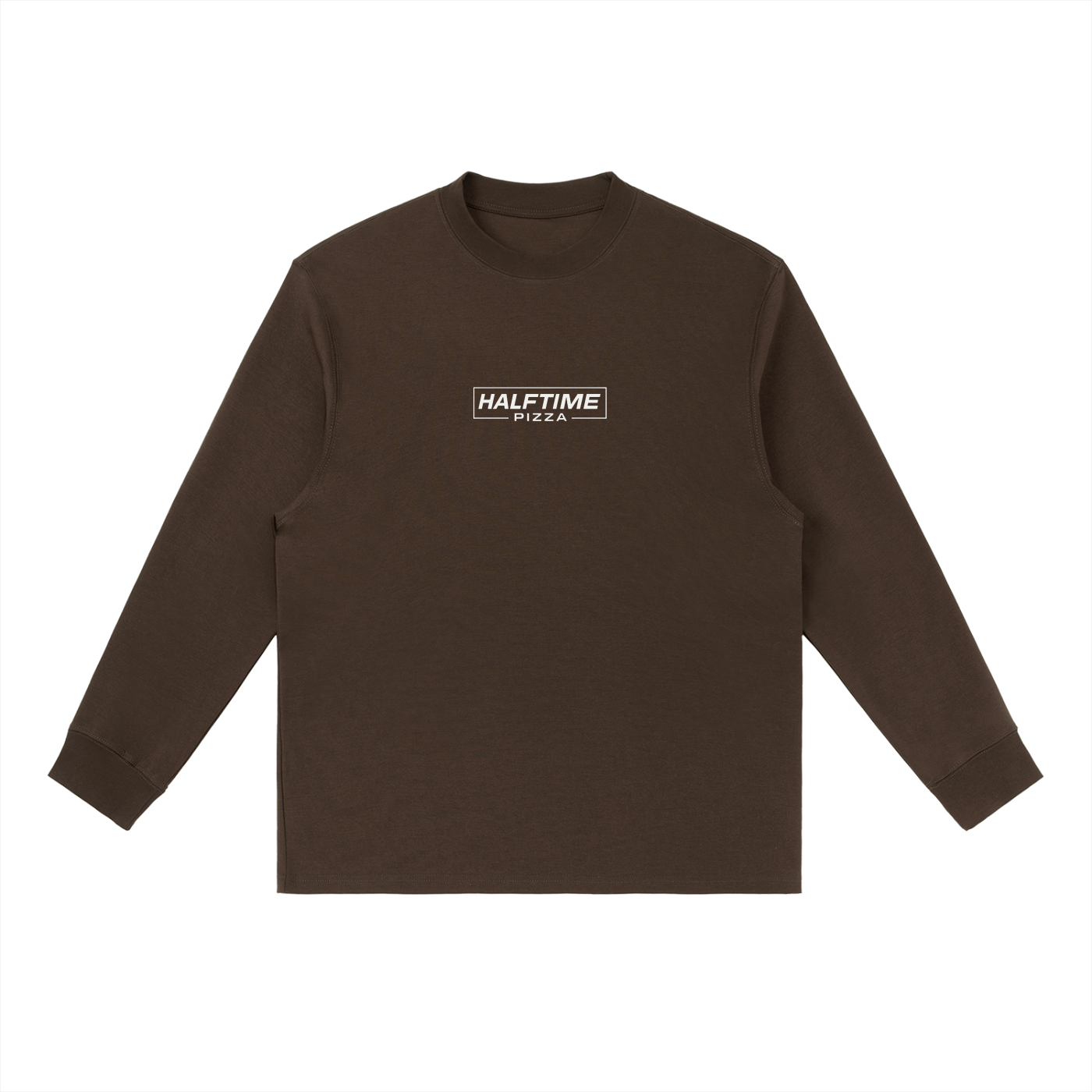 HT Box Logo Long-Sleeve T-Shirt