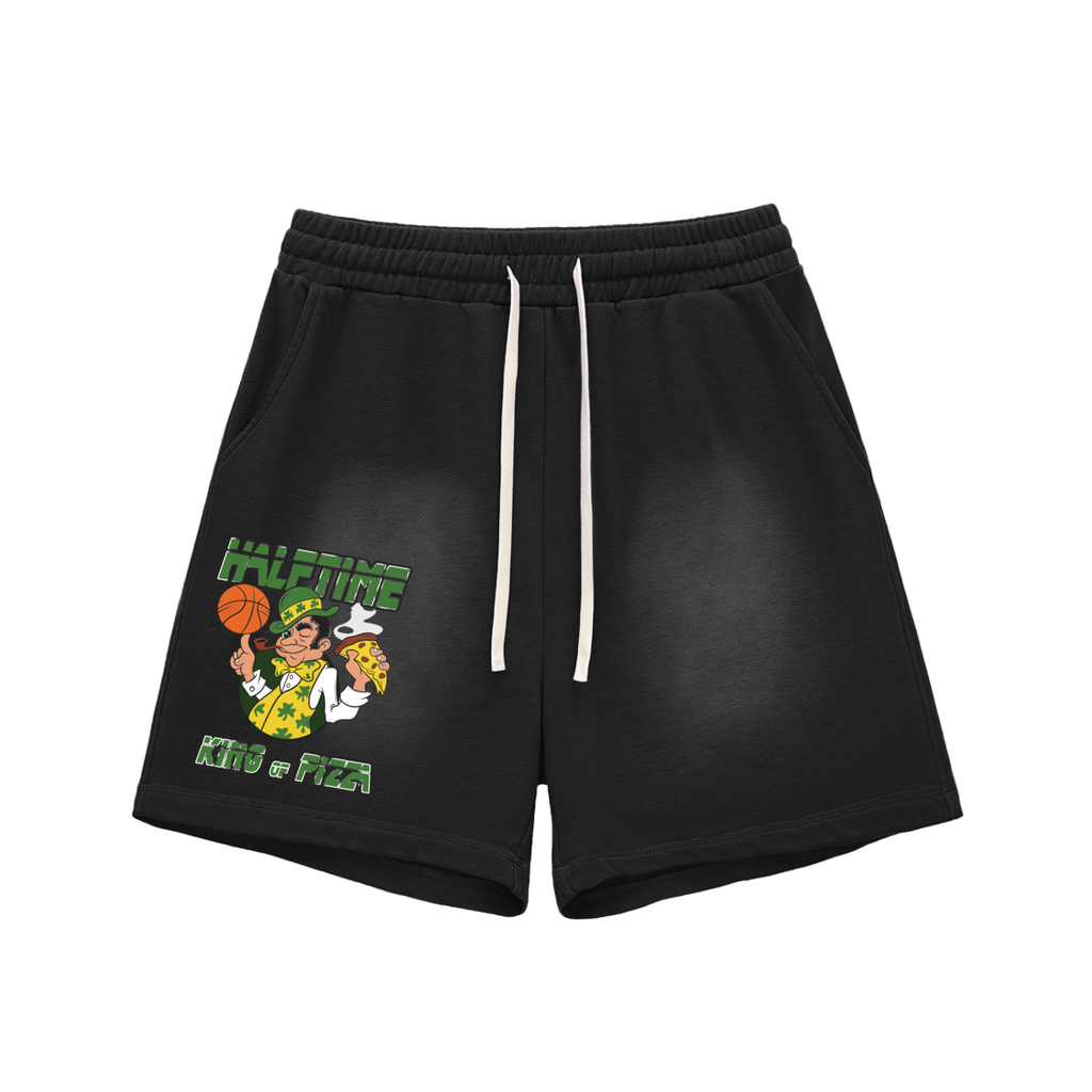 CELTICS Cotton Shorts