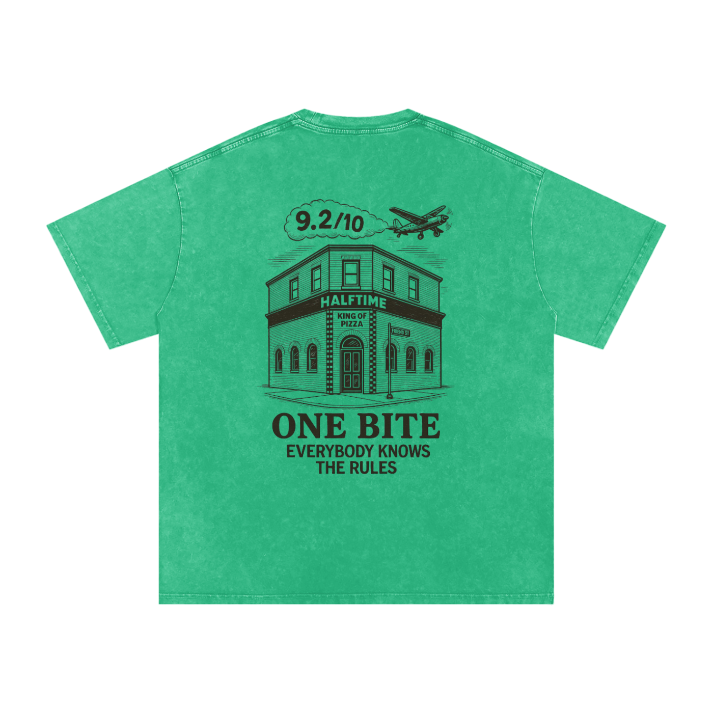 ONE BITE T-SHIRT