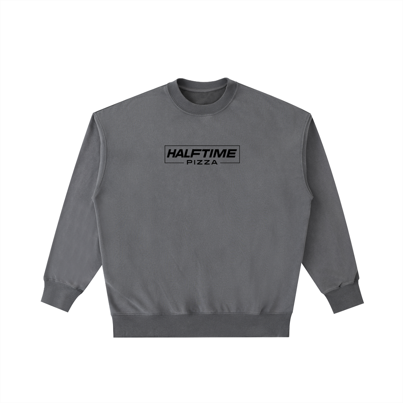 HT Box Logo Crewneck