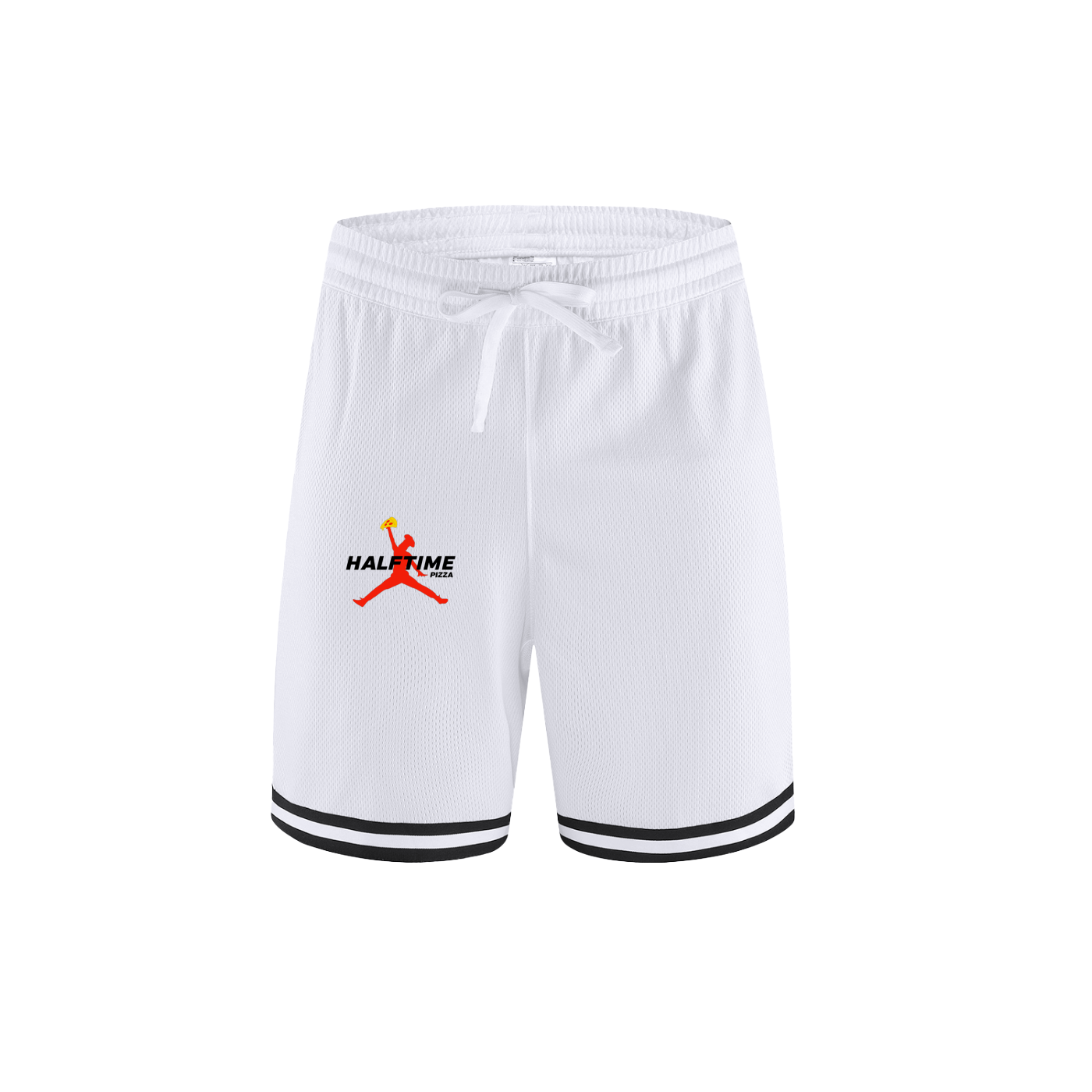 Pizza Jordan Basketball Shorts