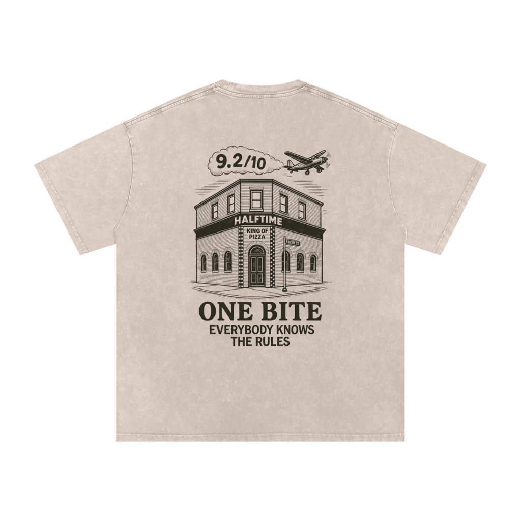 ONE BITE T-SHIRT