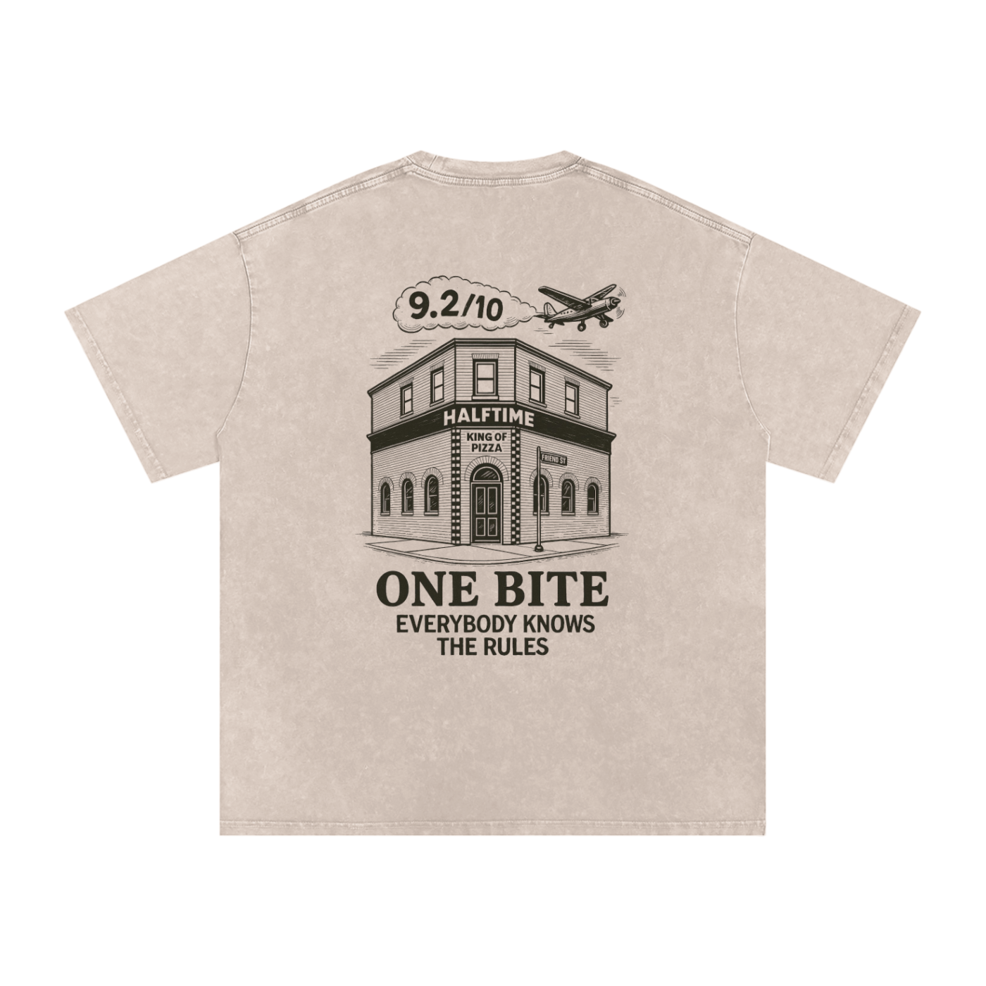 ONE BITE T-SHIRT