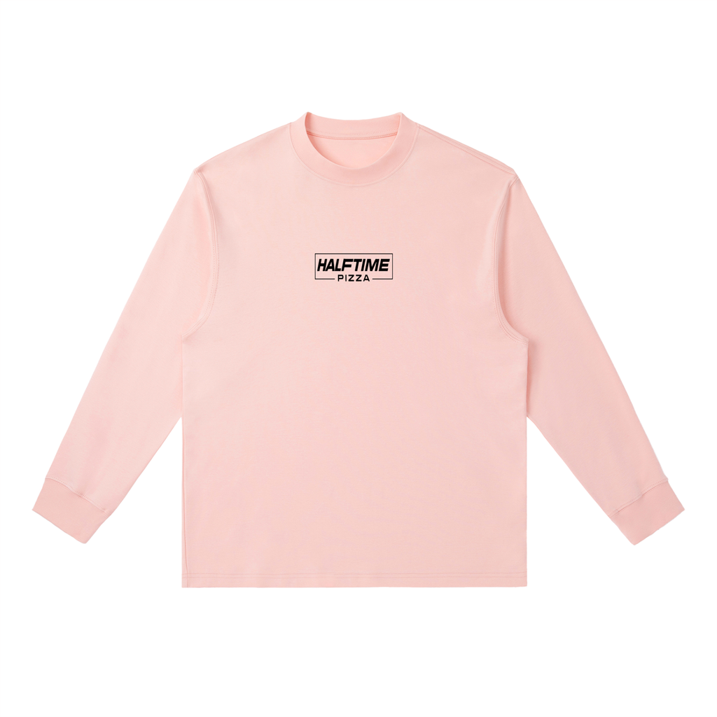 HT Box Logo Colored Long-Sleeve T-Shirt