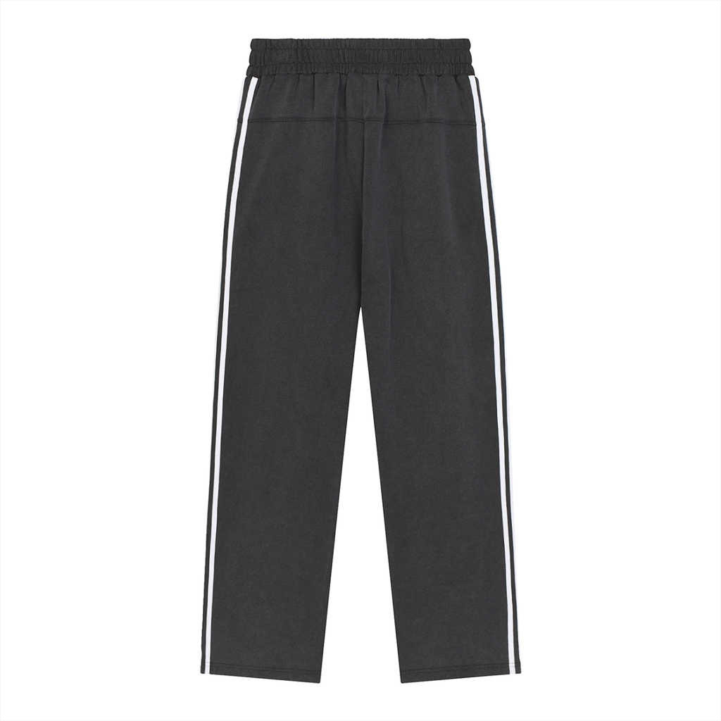 Air Pizza Washed Striped Pants