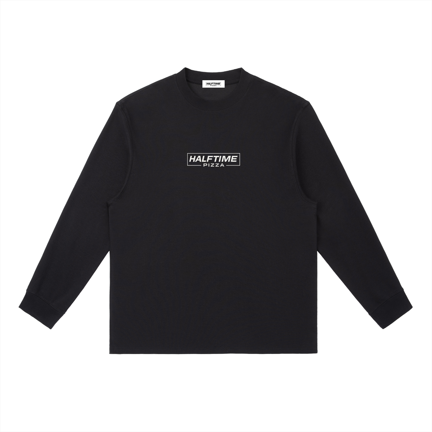 HT Box Logo Long-Sleeve T-Shirt