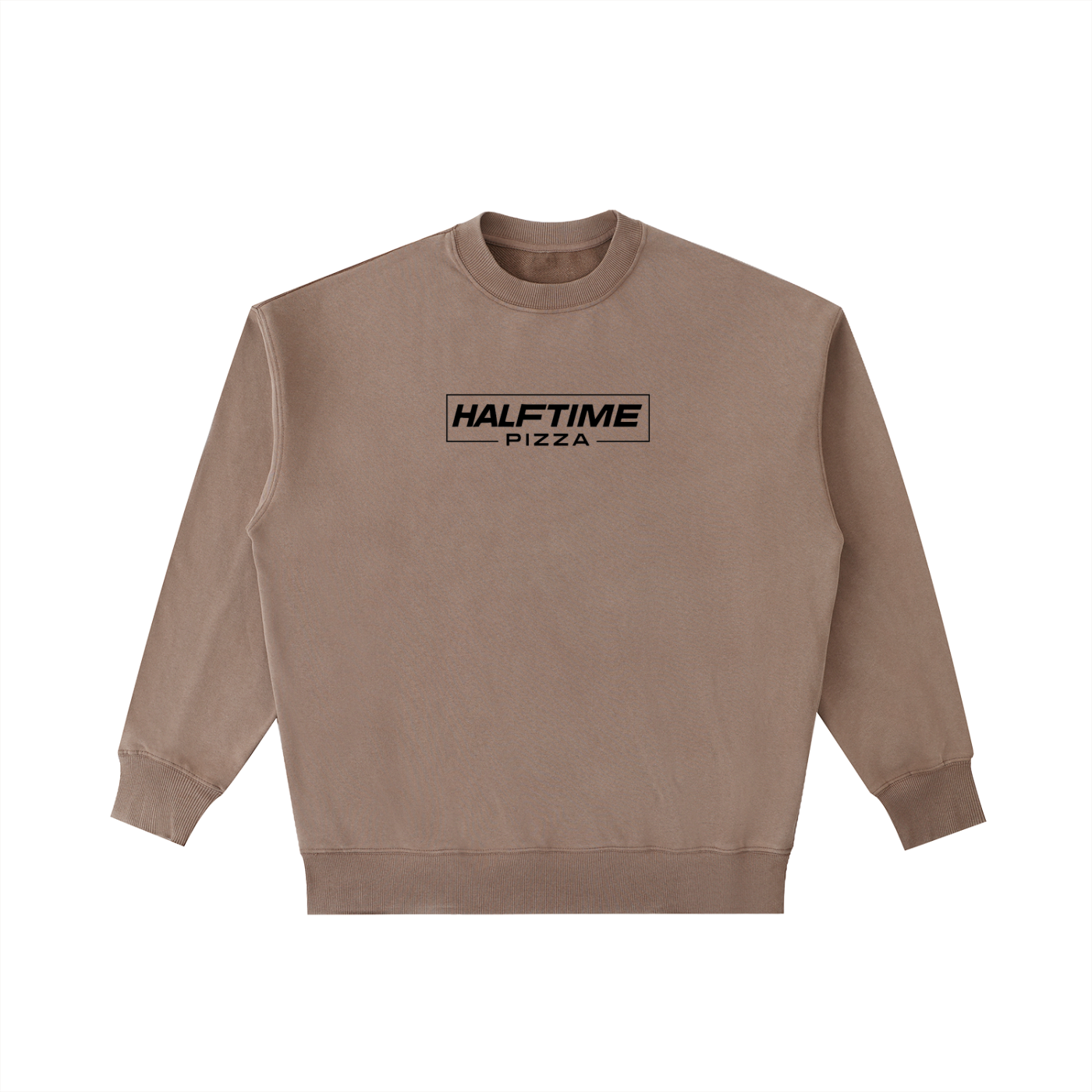 HT Box Logo Crewneck