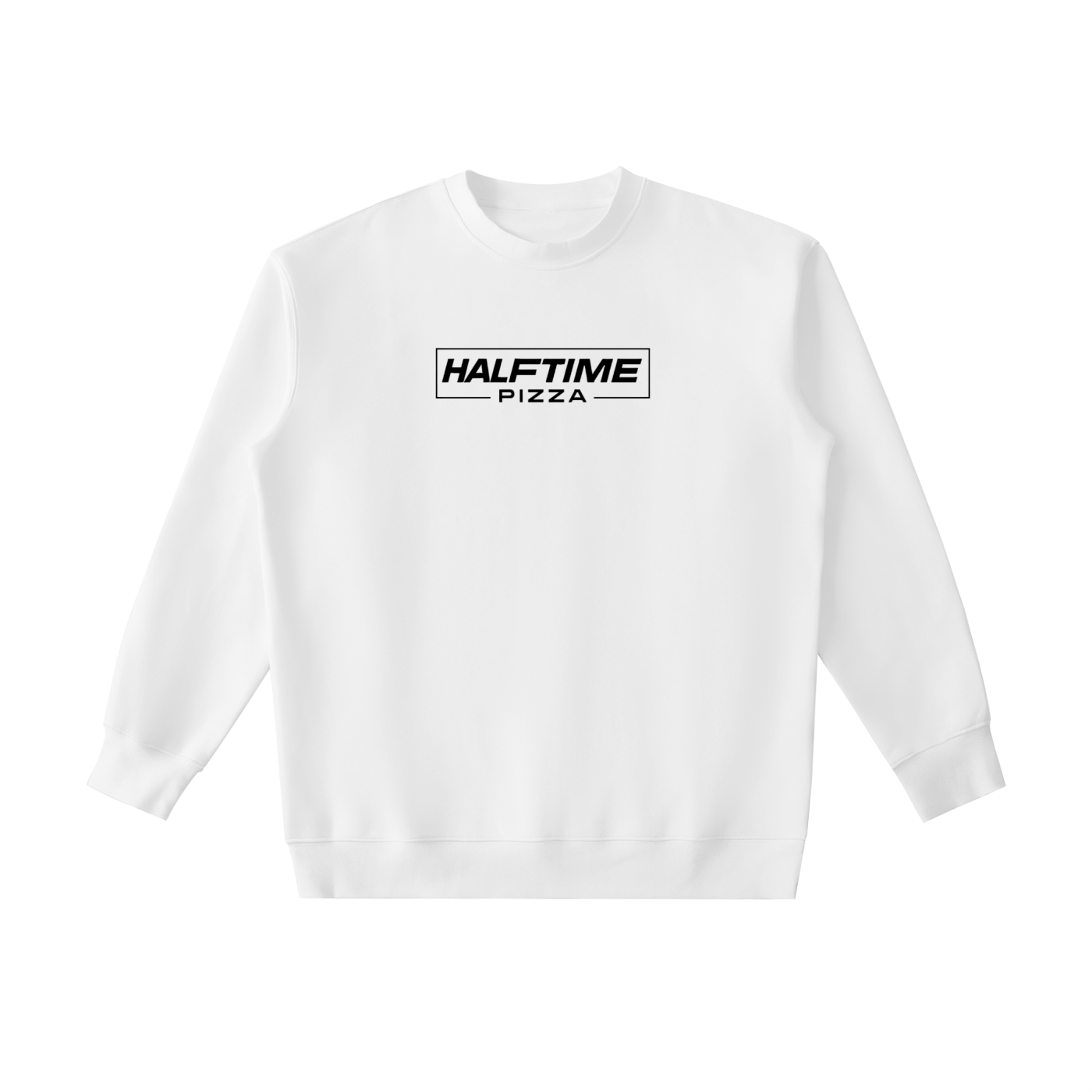 HT Box Logo 'Heavyweight' Crewneck