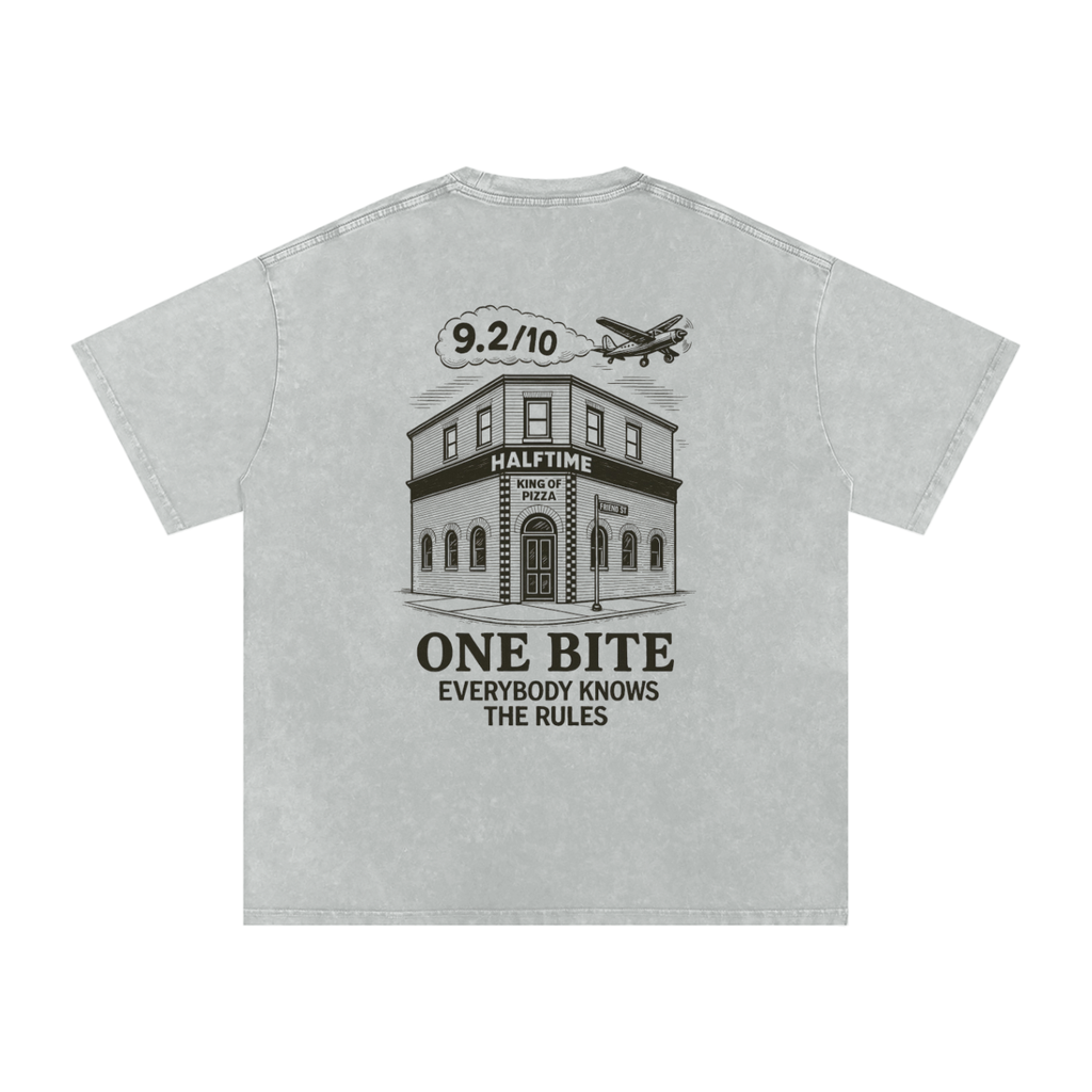 ONE BITE T-SHIRT