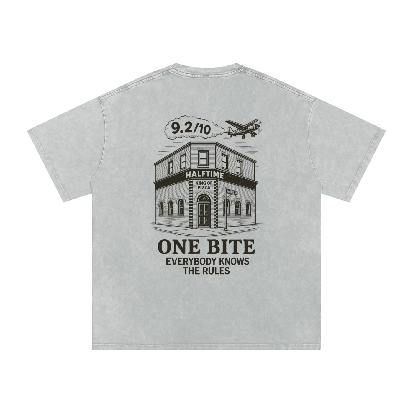 ONE BITE T-SHIRT