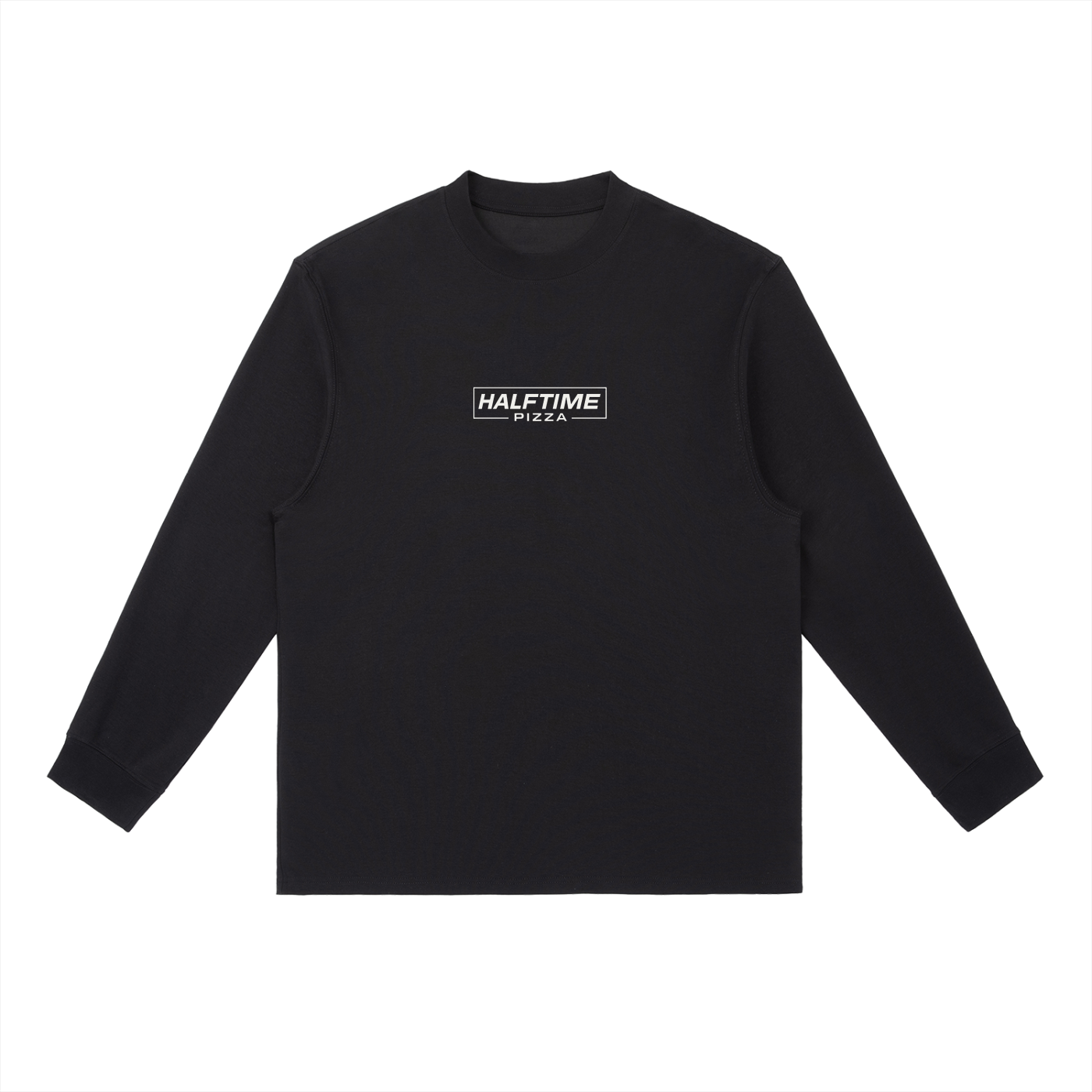 HT Box Logo Long-Sleeve T-Shirt