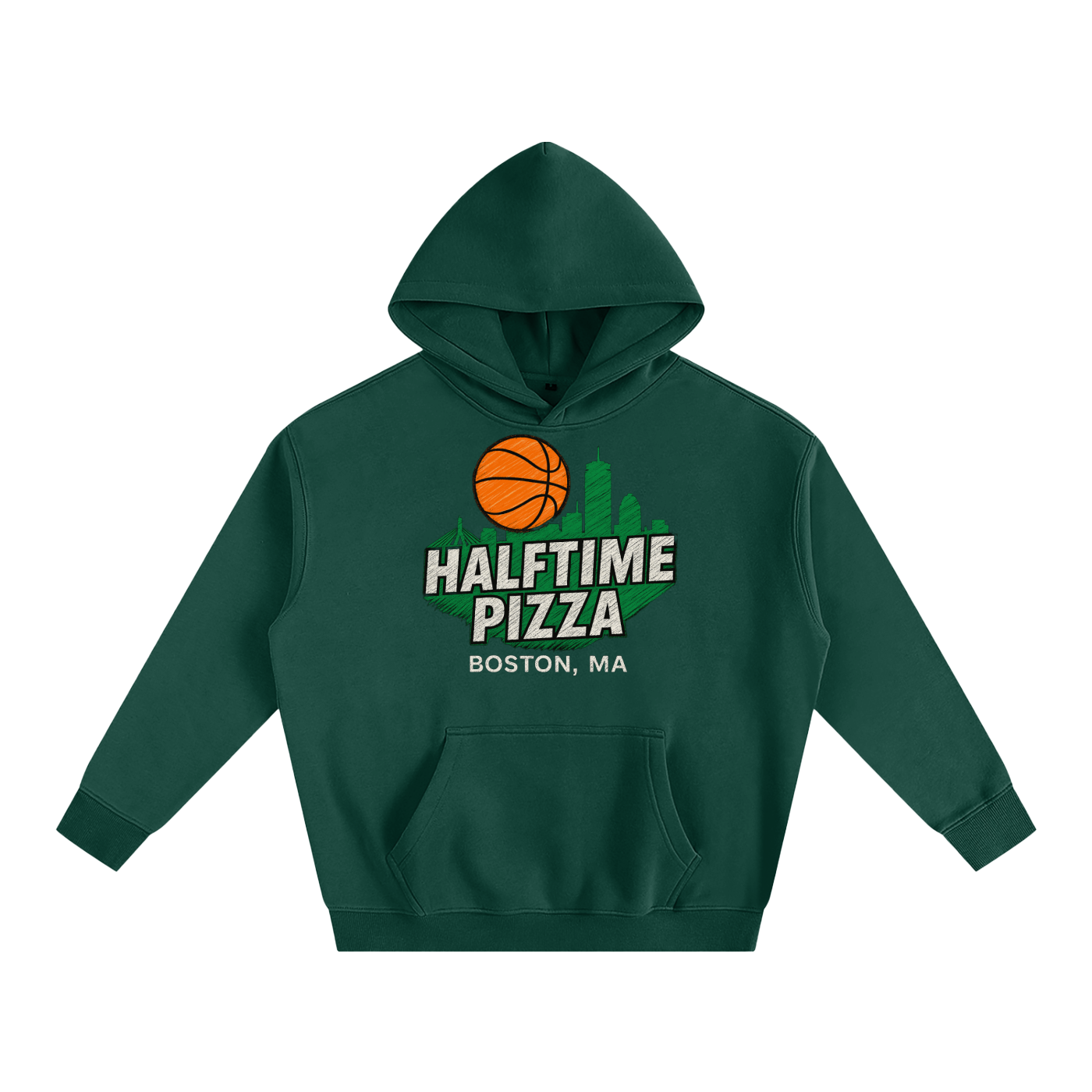 BASKETBALL CITY VIEW