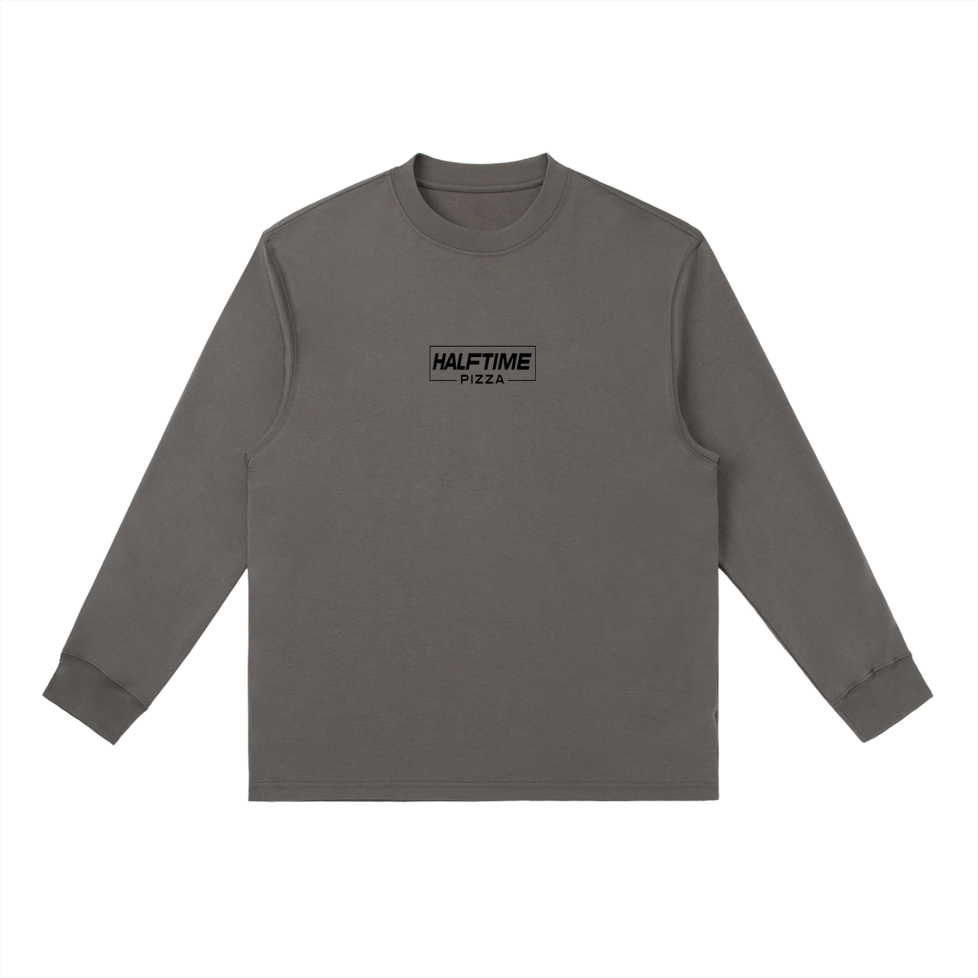 HT Box Logo Colored Long-Sleeve T-Shirt