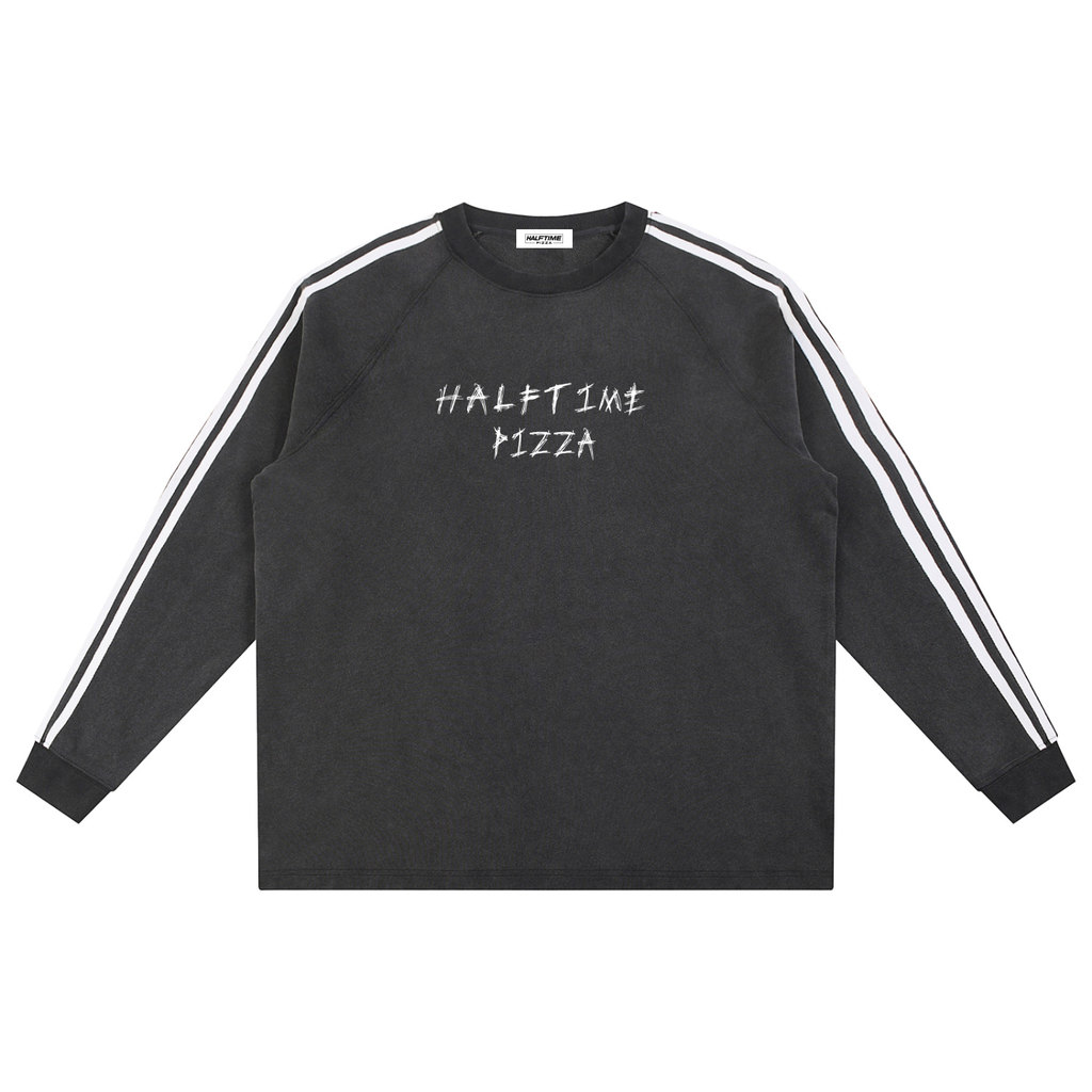 Scratchy HT Pizza Crewneck