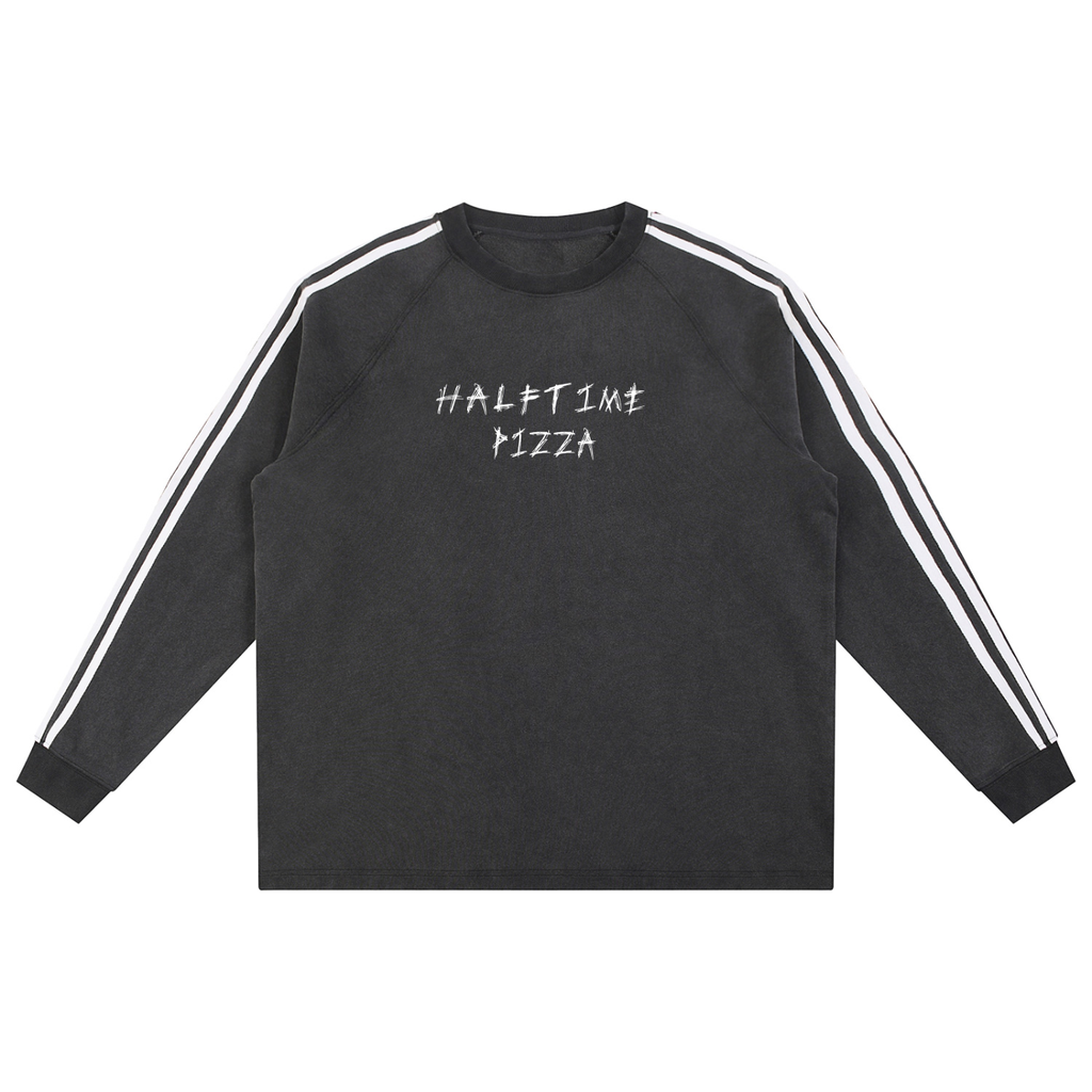 Scratchy HT Pizza Crewneck
