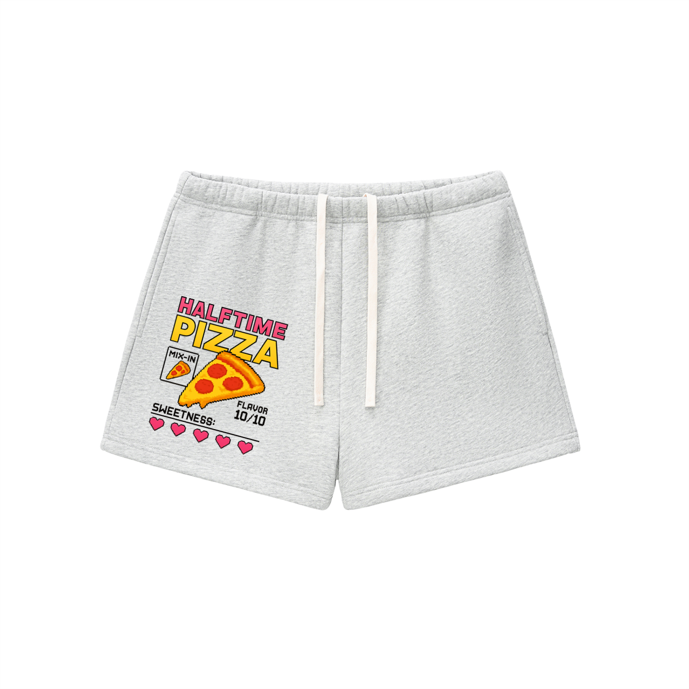 Ladies Sweat Shorts