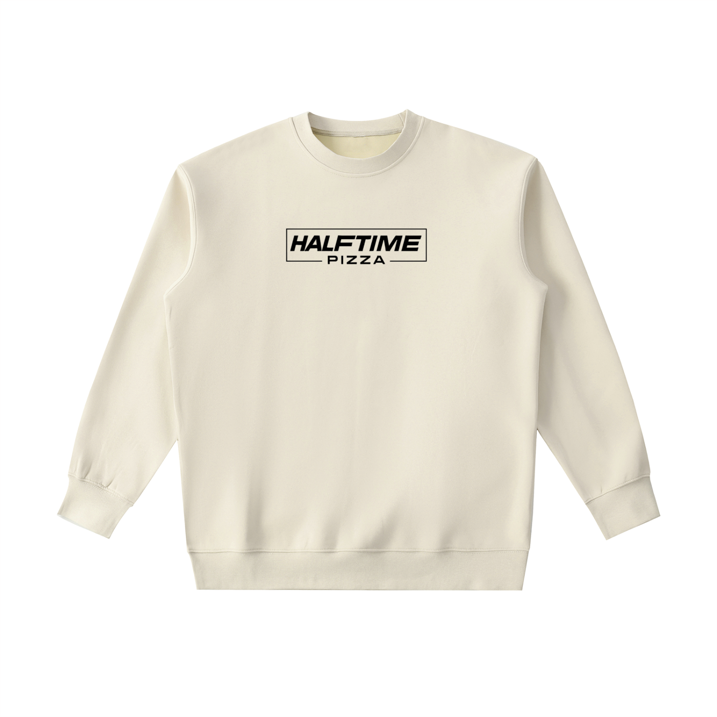 HT Box Logo 'Heavyweight' Crewneck