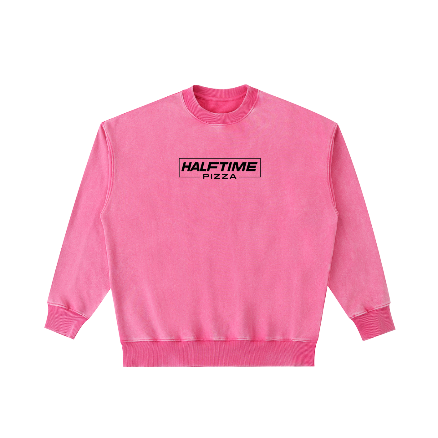 HT Box Logo Crewneck