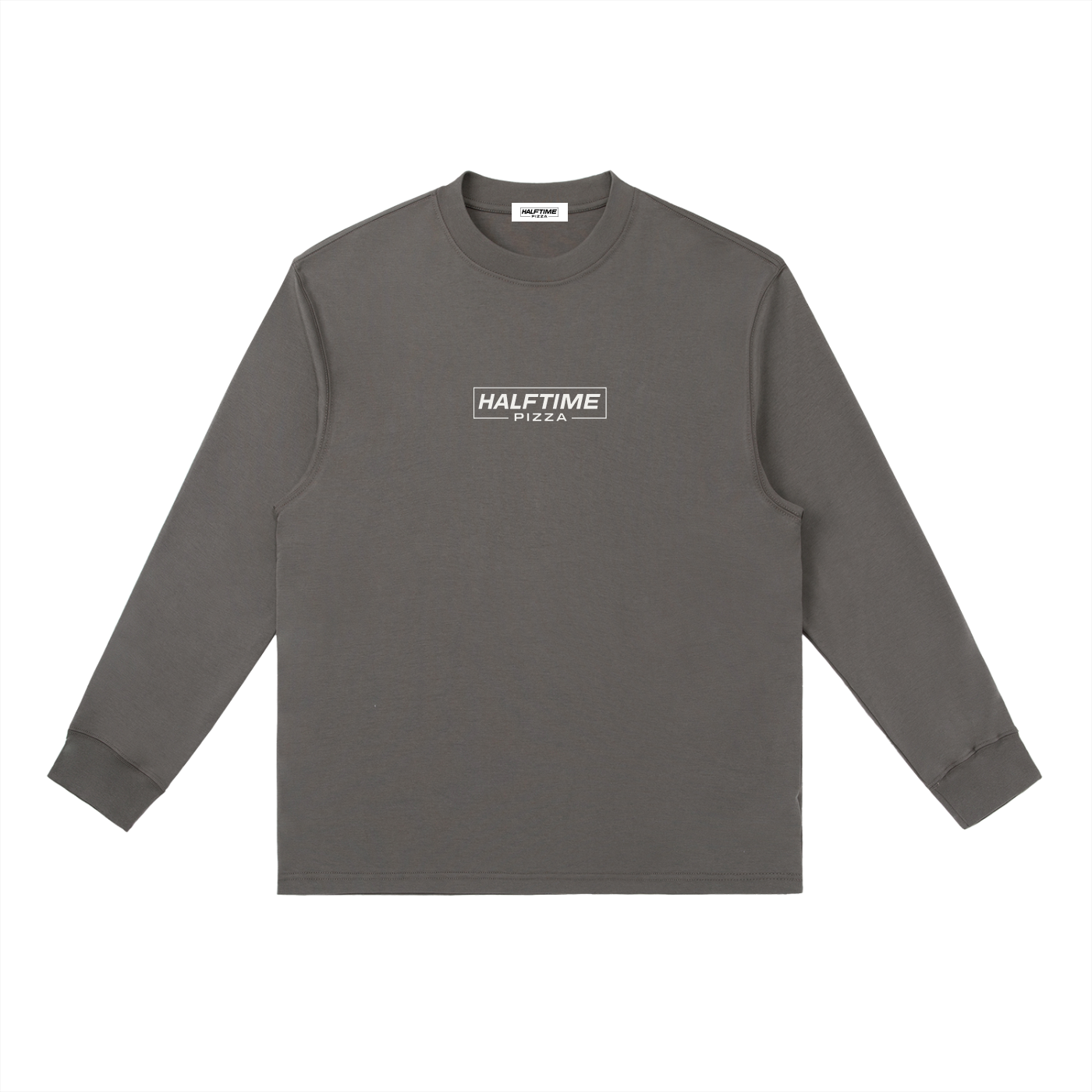 HT Box Logo Long-Sleeve T-Shirt