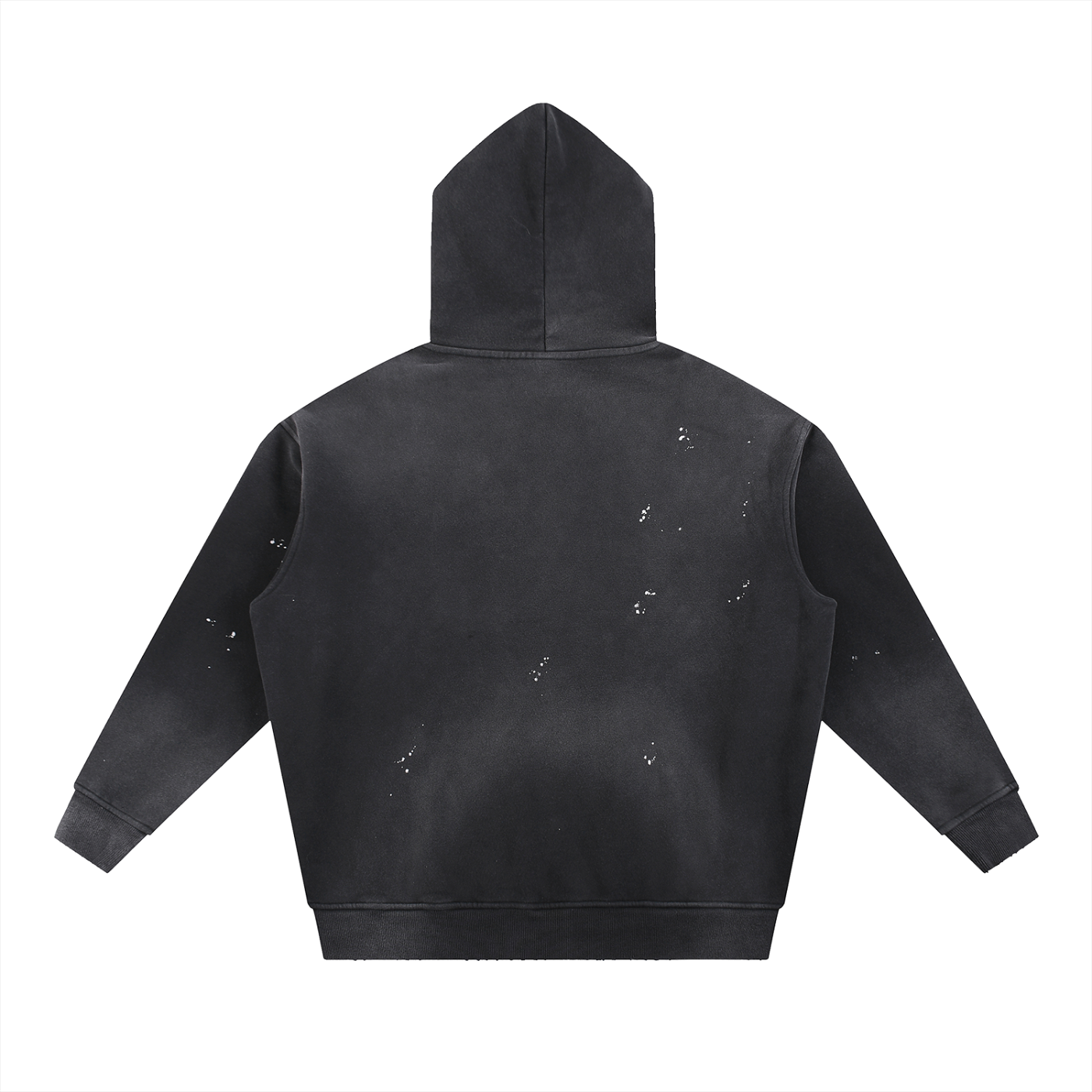 C's Splatter Washed Hoodie