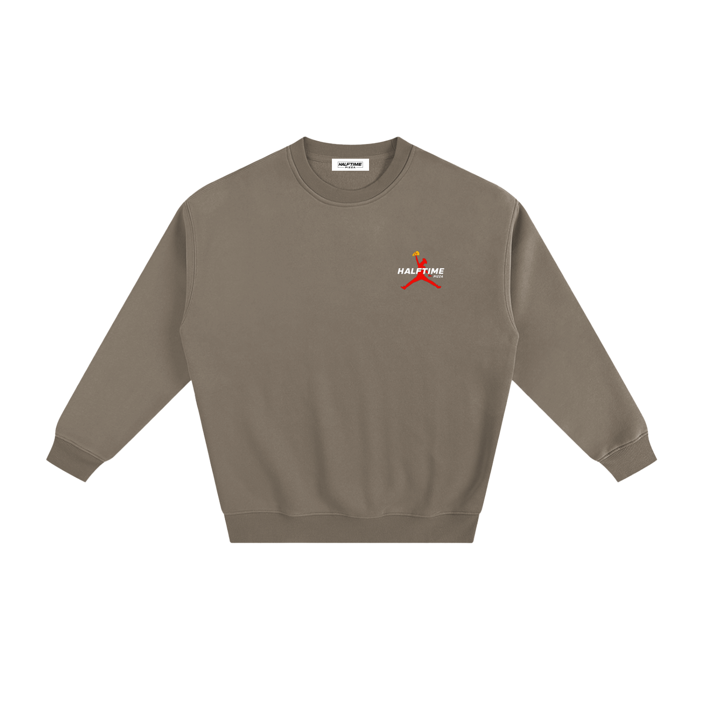 Air Pizza Pullover